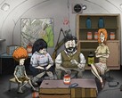 60 sekunder! Reatomized är en remaster av det postapokalyptiska överlevnadsspelet från 2015 som är en favorit bland fansen. (Bildkälla: Steam)