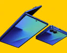 Galaxy Z Flip 7 och Fold 7 (bilden) bör uppdateras inom kort.