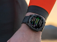 System Software 13.37 är inte den uppdatering som Garmin har visat upp via de senaste betaversionerna. (Bildkälla: Garmin)
