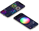 iConnectHue app version 5.9 är nu tillgänglig för iOS-användare. (Bildkälla: iConnectHue)