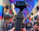 Insta360 Luna Ultra - officiell förhandsgranskning med hands-on.