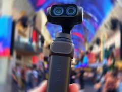 Insta360 Luna Ultra - officiell förhandsgranskning med hands-on.
