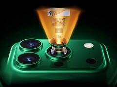 Apple's 2028 iPhone kan få en 200MP zoomkamera.