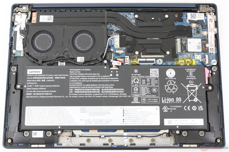 Moderkort till Lenovo Yoga Slim 7 14Q8Y11