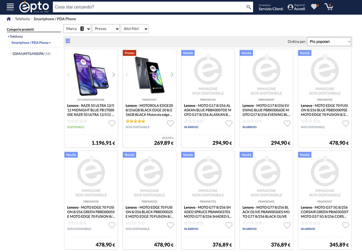 (Bildkälla: Epto Italien)