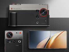 Nubia Z70S Ultra kommer att lanseras globalt i början av nästa månad, eventuellt med Pad Pro i släptåg. (Bildkälla: Nubia)