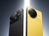 Den globala utgåvan av K80 Pro. (Bildkälla: Poco)