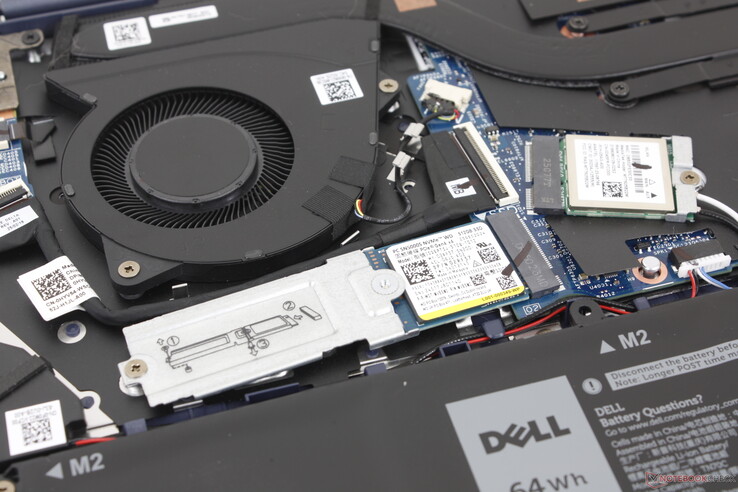 Stödjer bara en enda M.2 2280 SSD
