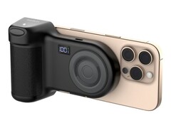 Stage PowerGrip är ett nytt smartphonetillbehör från Belkin (Bildkälla: Belkin)