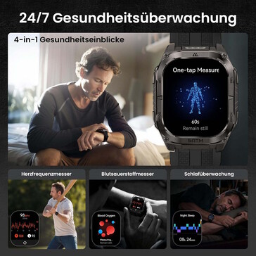 Optiska sensorer finns ombord (Bildkälla: Kospet)