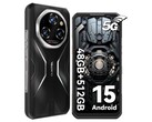 Den robusta WP55 Pro-smarttelefonen har listats på Amazon (Bildkälla: Oukitel)
