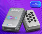Den helt kiselbaserade xMEMS Lassen MEMS diskantmodulen återger ljud med högre detaljrikedom och bättre klarhet än koniska högtalarelement. (Bildkälla: xMEMS)
