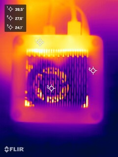 Sapphire Edge AI stresstest (botten)