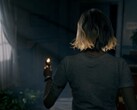 Bild från spelet Resident Evil Requiem som visar Grace Ashcroft. (Bildkälla: Capcom)