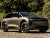 En eldriven Lucid Gravity SUV (Bildkälla: Lucid)