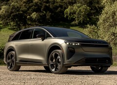En eldriven Lucid Gravity SUV (Bildkälla: Lucid)