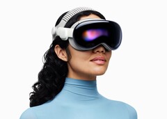 Apple Vision Pro får en uppgradering från Apple M2 till den helt nya Apple M5 (Bildkälla: Apple)