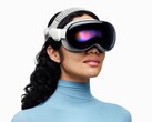 Apple Vision Pro får en uppgradering från Apple M2 till den helt nya Apple M5 (Bildkälla: Apple)