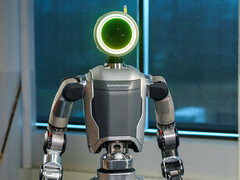 Nästa generations humanoida robot Atlas. (Bildkälla: Boston Dynamics)