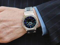 Nya G-Shock GM-B2100 färgställningar upptäckta i en regulatorisk listning. (Bilden här: G-Shock GM-B2100PC-1A) (Bildkredit: Casio Europe)