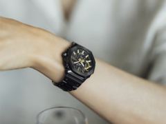 De nya Casio GMC-B2100-klockorna har lanserats i USA. (Bildkälla: Casio)