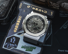 En bild av Casio G-Shock GM-2100 x Mandalorian-modellen.