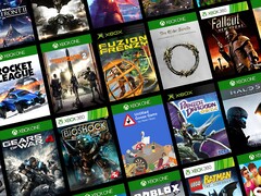 Xbox bakåtkompatibla spel (Bildkälla: Microsoft Gaming med redigeringar)