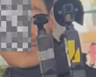 En påstådd titt på DJI Osmo Pocket 4 och Osmo Pocket 4 Pro. (Bildkälla: via Igor Bogdanov)