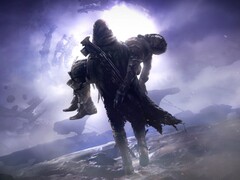 Omslagsbild från expansionen ”Forsaken” till Destiny 2