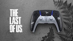 Sonys nya DualSense Wireless Controller i begränsad upplaga är baserad på det populära videospelet The Last of Us. (Bildkälla: Sony)