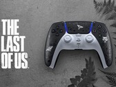 Sonys nya DualSense Wireless Controller i begränsad upplaga är baserad på det populära videospelet The Last of Us. (Bildkälla: Sony)