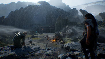 En bild som visar varelser i Echoes of the End: Enhanced Edition.