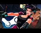 En PC-remake av PS1-klassikern Fear Effect lanserades på Steam den 29 augusti. (Bildkälla: Steam)