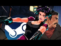 En PC-remake av PS1-klassikern Fear Effect lanserades på Steam den 29 augusti. (Bildkälla: Steam)