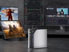 GMK EVO-X2 är tillgänglig för förbeställning till ≈$2 060 (Bildkälla: GMKtec)