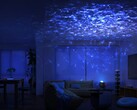 Govee's Star Light Projector Ocean Wave (bilden) kommer att släppas i september 2025. (Bildkälla: Govee)