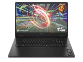 HP Omen 17 har uppdaterats med modern hårdvara från AMD och Nvidia (bildkälla: HP)