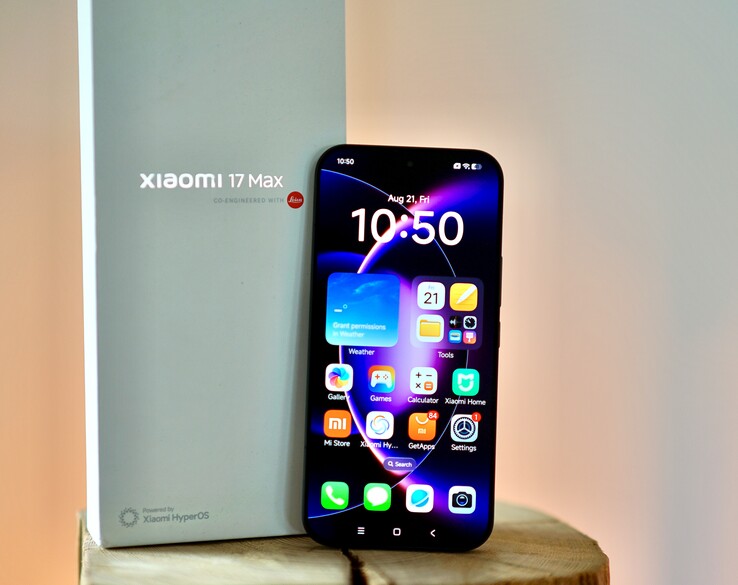 Recension av Xiaomi 17 Max