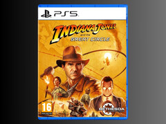 Indiana Jones och den stora cirkeln PS5-box (Bildkälla: Bethesda Softworks)