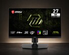MSI MAG 271KPD7-spelmonitor (redigerad)
