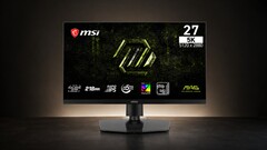 MSI MAG 271KPD7-spelmonitor (redigerad)