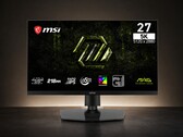MSI MAG 271KPD7-spelmonitor (redigerad)