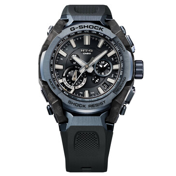 Casio MTG-B4000B-1A2. (Bildkälla: Casio)