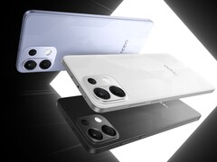 Oppo K12s är den kinesiska varianten av Oppo K13 som säljs i Indien. (Bildkälla: Oppo)