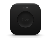 Philips Hue Bridge Pro (bilden) lanseras i september 2025. (Bildkälla: Philips)