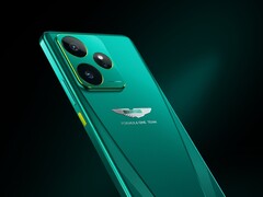 En GT 7-serie specialutgåva. (Bildkälla: Realme)