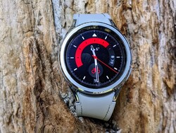 Testning: Samsung Galaxy Watch6 Classic. Testenheten tillhandahölls av Samsung Tyskland.