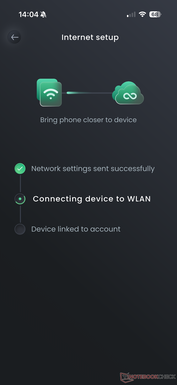 Konfigurera Wi-Fi