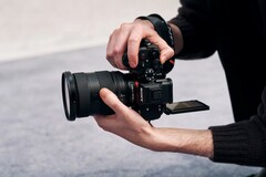 Sony A7r VI använder en helt ny 66,8 MP fullformatsensor.