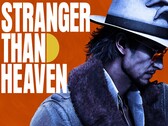 Officiellt reklammaterial för RGG Studios Stranger Than Heaven, som visades upp på TGS 2026.